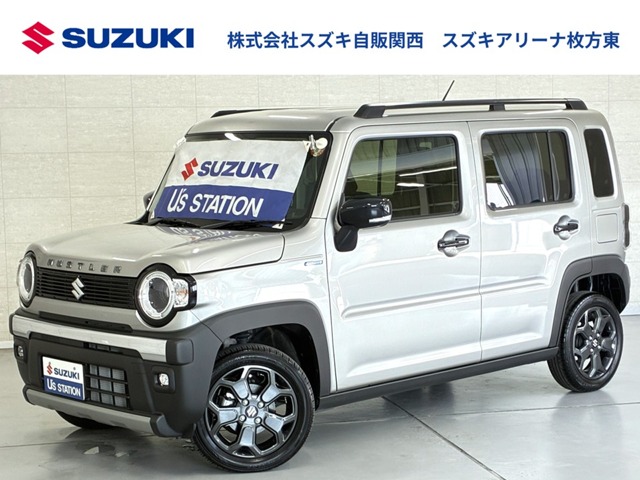 2025 Suzuki Hustler