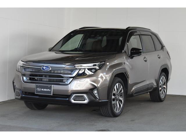 Subaru Forester 1