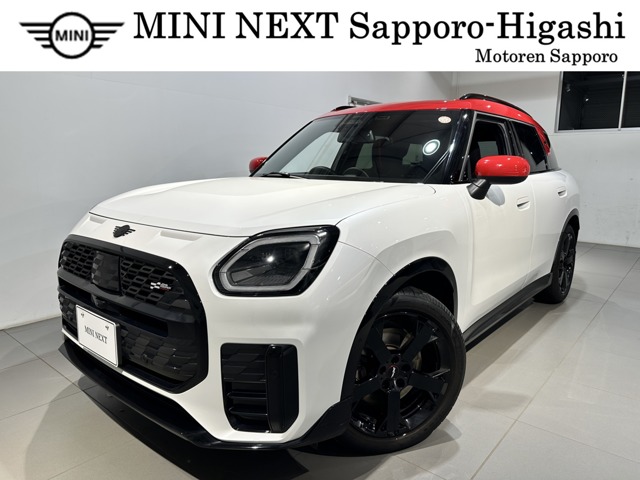 MINI Countryman 1