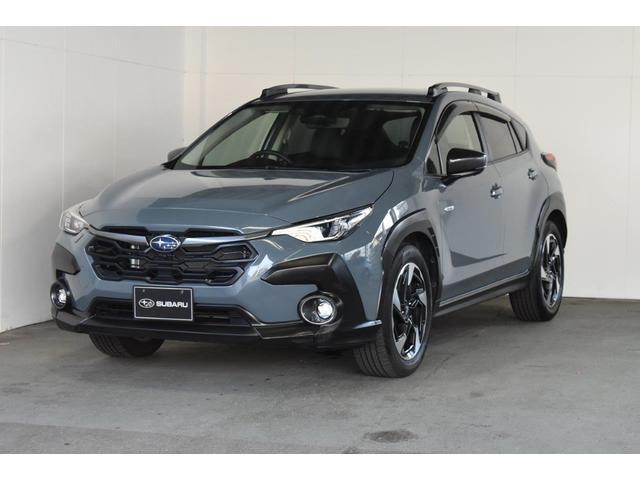 2023 Subaru Crosstrek