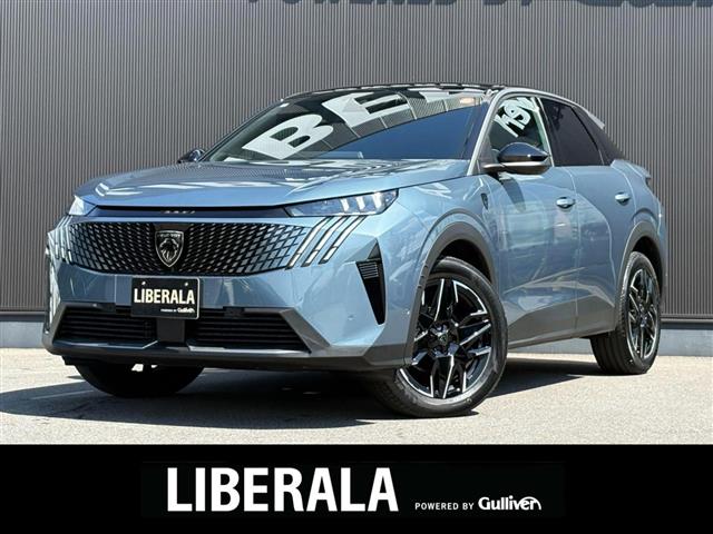 Peugeot 3008 1