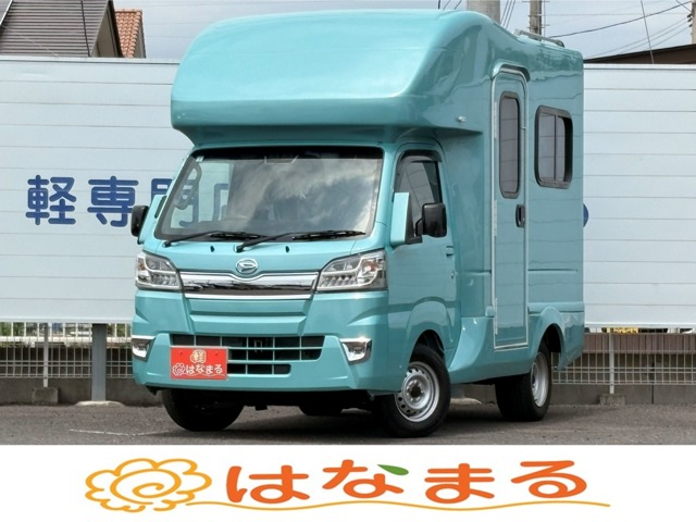 Daihatsu Hijet Truck 1