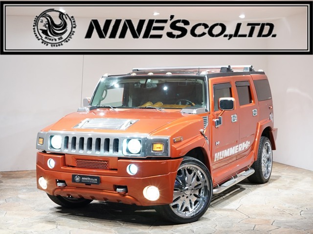 2004 Hummer H2
