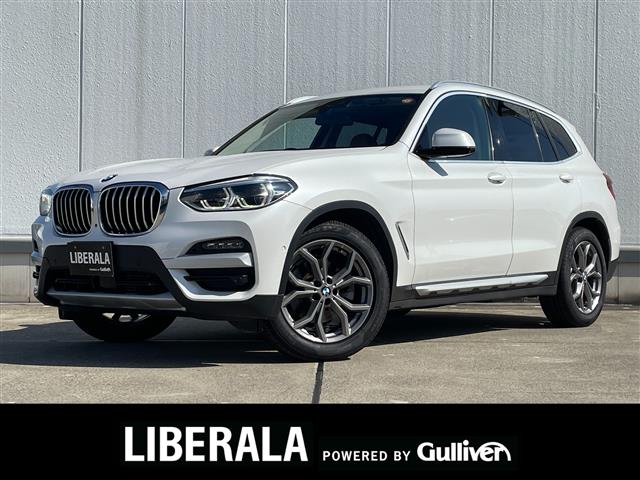 2021 BMW X3