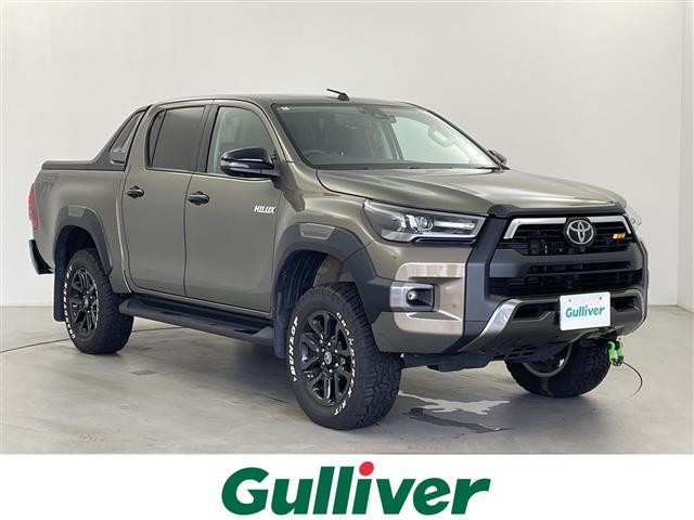 Toyota Hilux 1