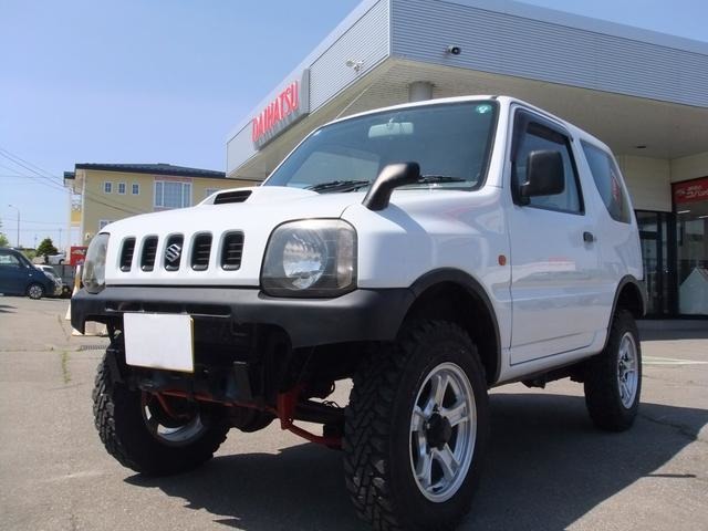 Suzuki Jimny 1