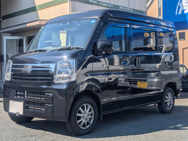 2022 Suzuki Every