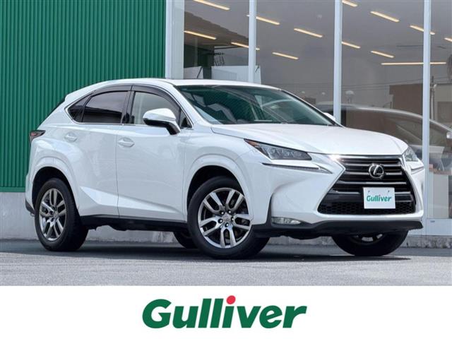 Lexus NX 1