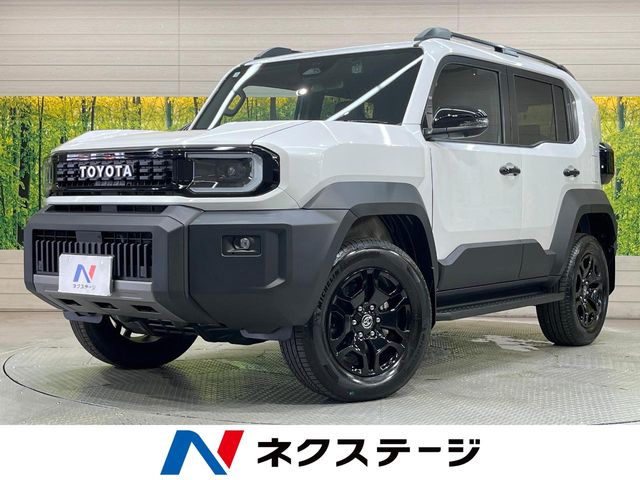 Toyota Land Cruiser FJ 1