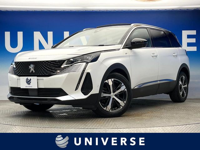 Peugeot 5008 1
