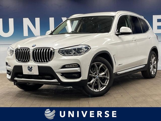 BMW X3 1