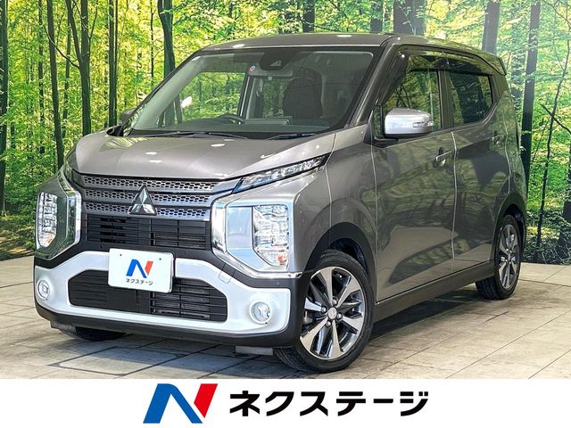 2020 Mitsubishi eK X
