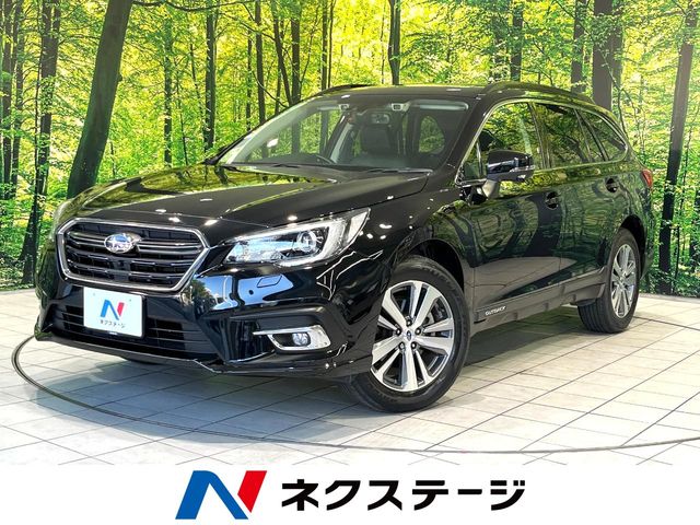 Subaru Legacy Outback 1