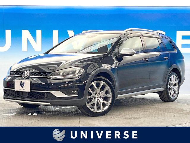 2016 Volkswagen Golf Alltrack