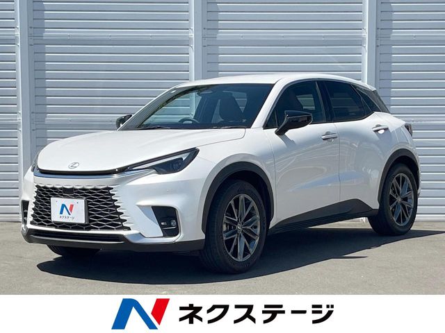 2024 Lexus LBX