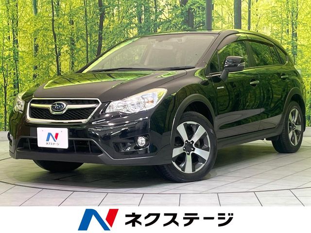 2014 Subaru Impreza XV