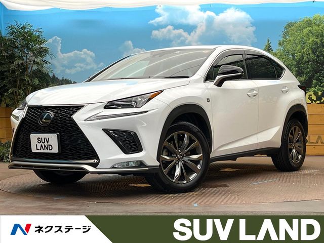 Lexus NX 1