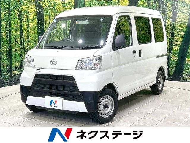 2018 Daihatsu Hijet Cargo