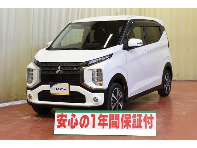 Mitsubishi eK X 1