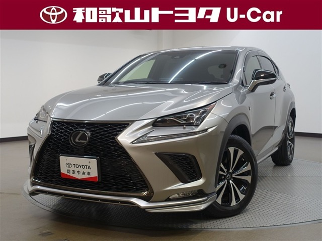 2018 Lexus NX