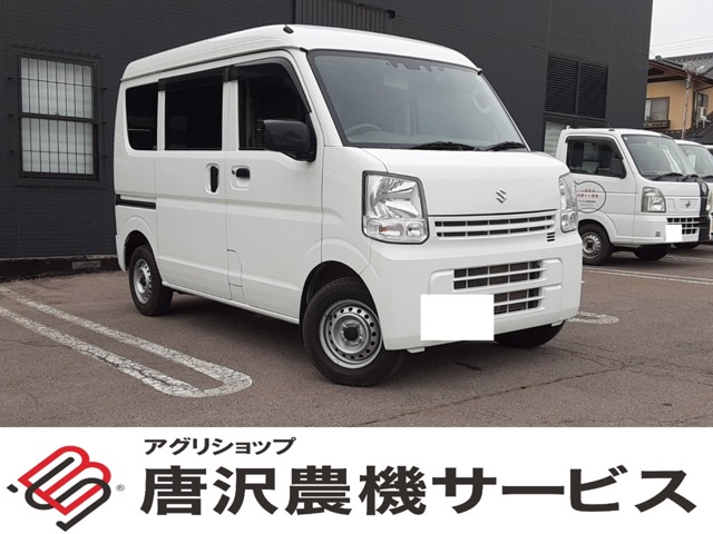 2023 Suzuki Every