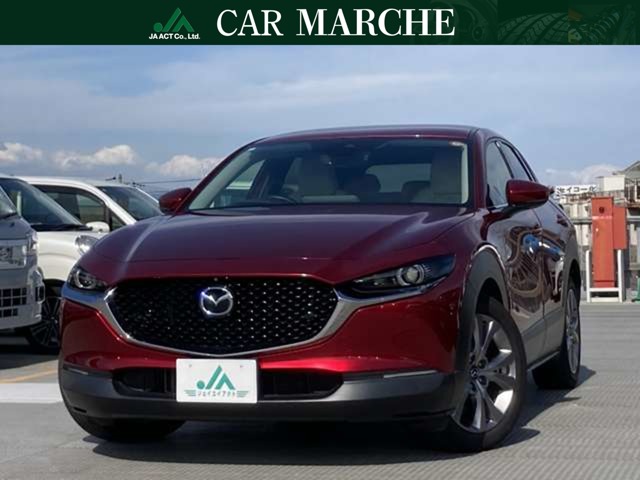 2019 Mazda CX-30