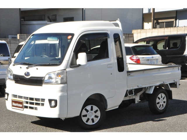 Subaru Sambar Truck 1
