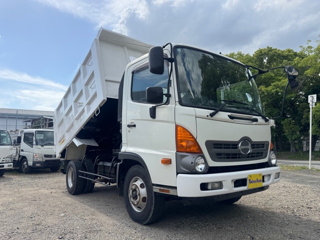 Hino Ranger 1