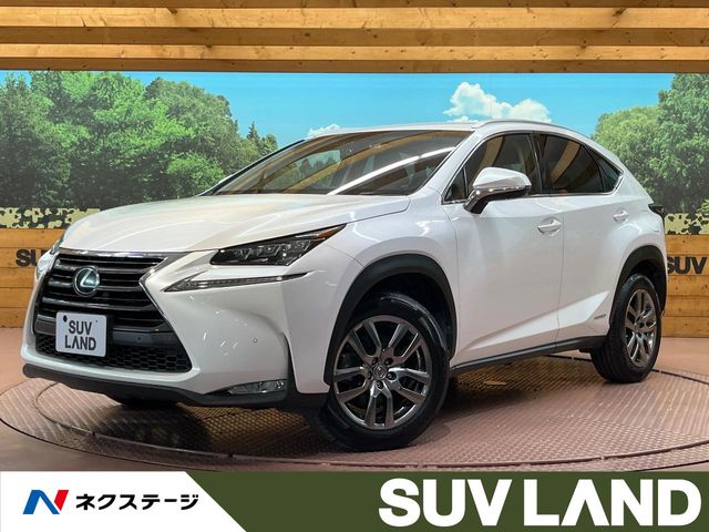 2015 Lexus NX