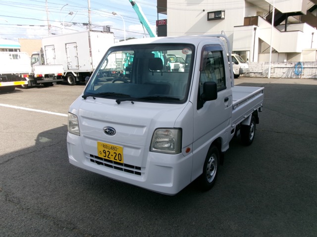 2011 Subaru Sambar Truck