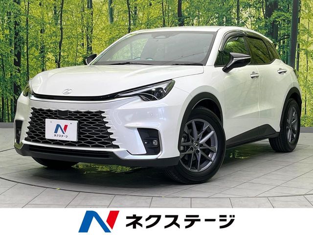 Lexus LBX 1