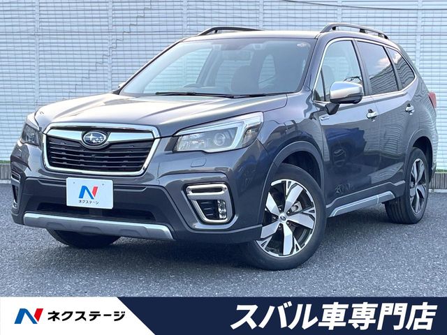 Subaru Forester 1