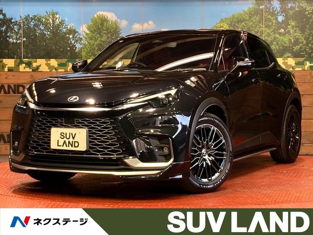 2025 Lexus LBX
