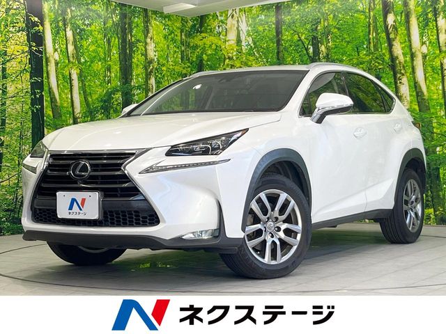 2015 Lexus NX