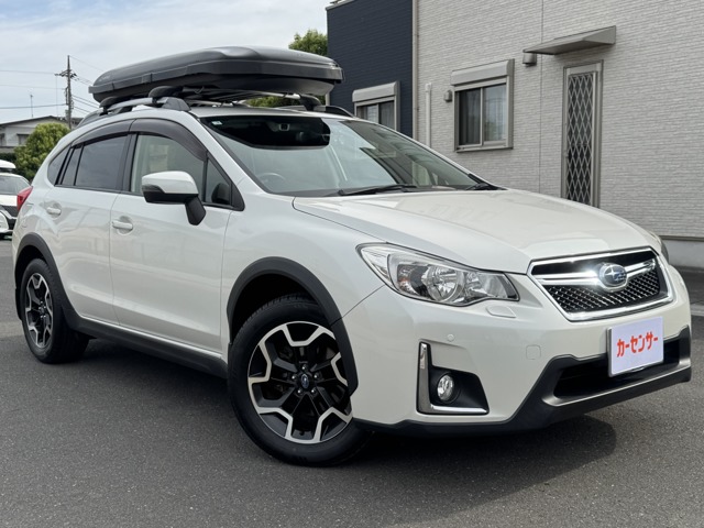 2017 Subaru Impreza XV