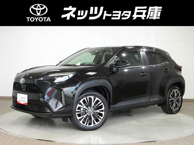2023 Toyota Yaris Cross
