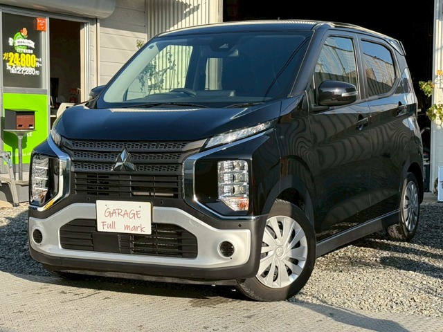 2019 Mitsubishi eK X