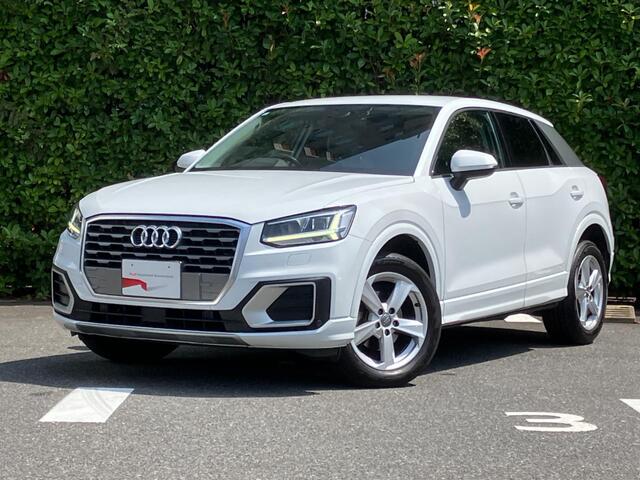 2019 Audi Q2
