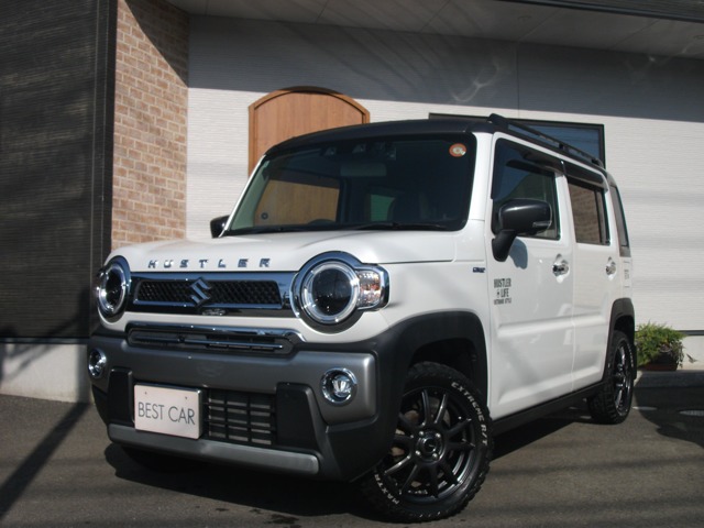 2022 Suzuki Hustler