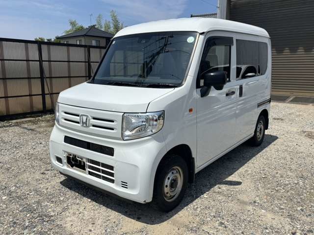 2022 Honda N-VAN