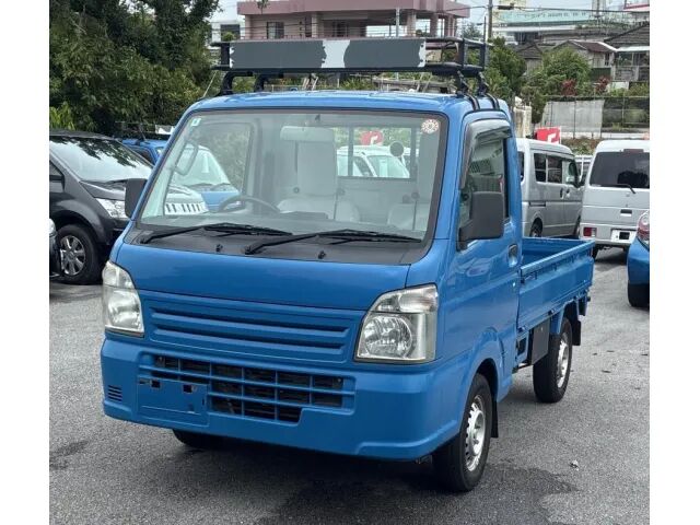 2015 Suzuki Carry