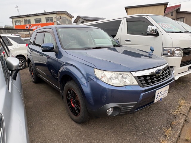 Subaru Forester 1