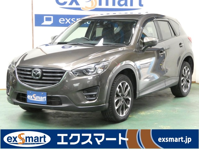 Mazda CX-5 1