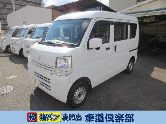 Suzuki Every 1