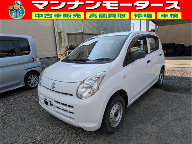 2012 Suzuki Alto