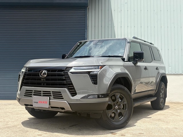 2025 Lexus GX