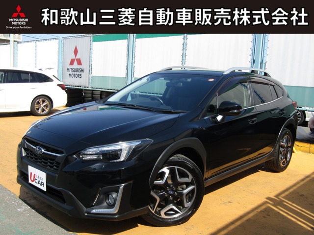 Subaru XV 1