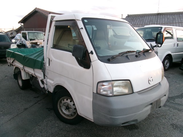 2002 Mazda Bongo Truck