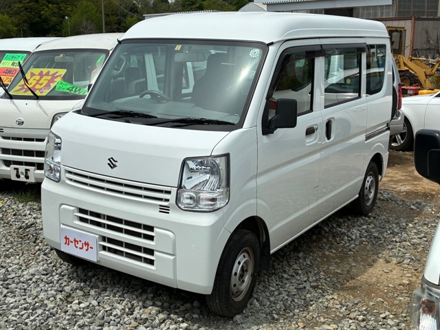 2019 Suzuki Every