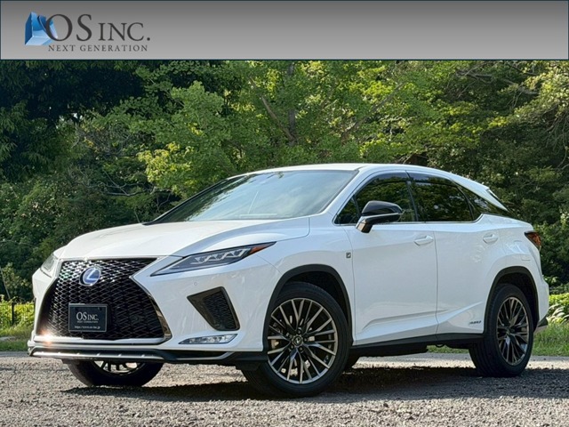 Lexus RX 1